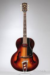 Vega D-46 Duo-Tron Electric Archtop Guitar, c. 1950